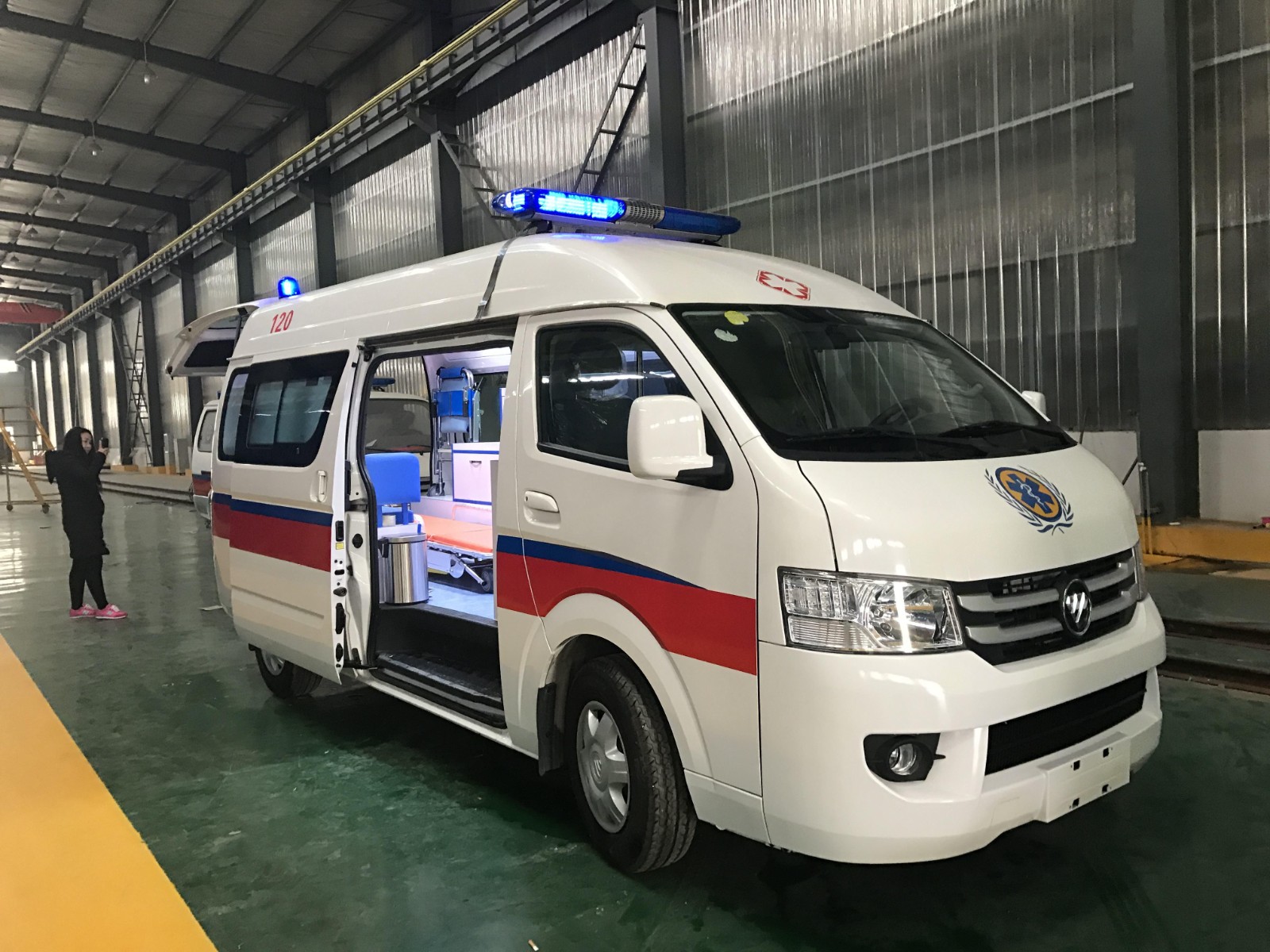 凌源市救护车转院