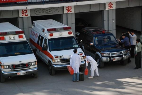 凌源市救护车转院